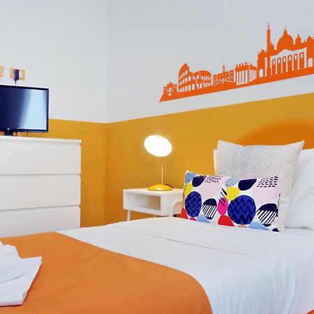 Ych-Trastevere Cozy Flat For 8 People Roma Exterior foto