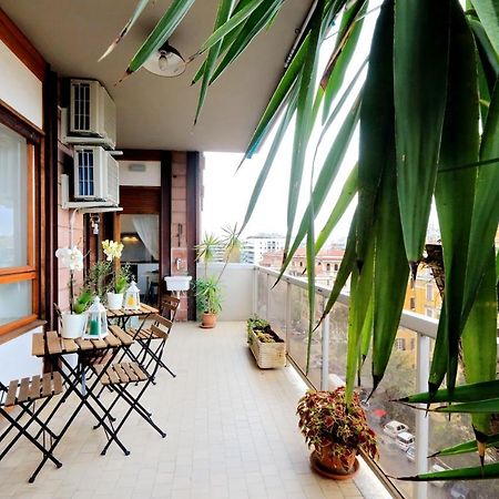 Ych-Trastevere Cozy Flat For 8 People Roma Exterior foto