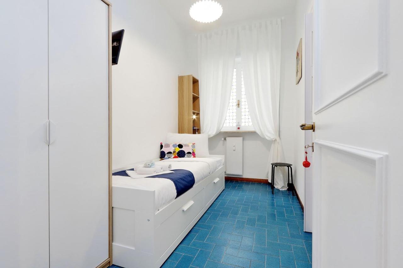 Ych-Trastevere Cozy Flat For 8 People Roma Exterior foto