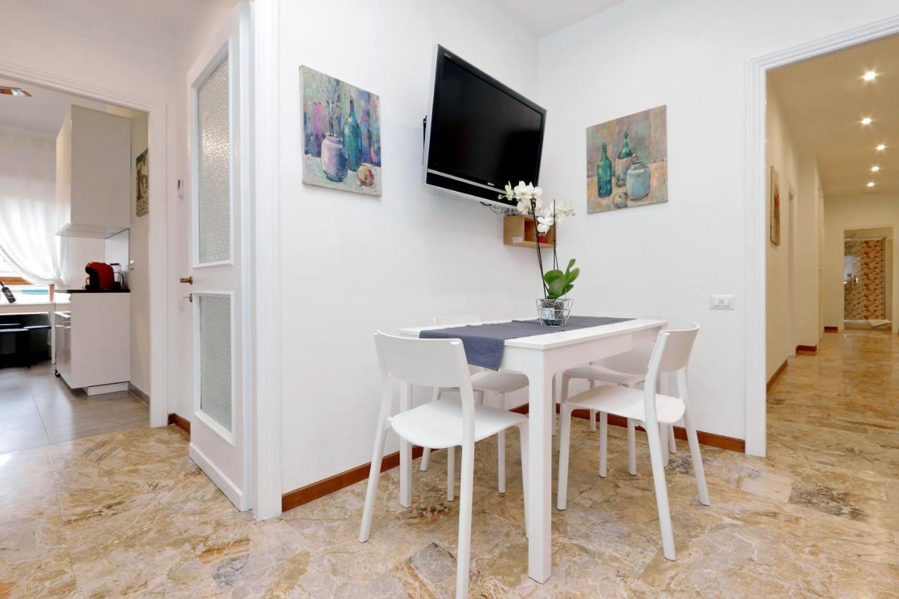 Ych-Trastevere Cozy Flat For 8 People Roma Exterior foto