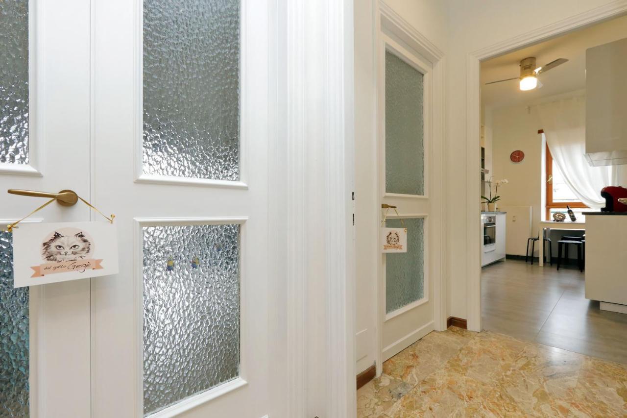 Ych-Trastevere Cozy Flat For 8 People Roma Exterior foto